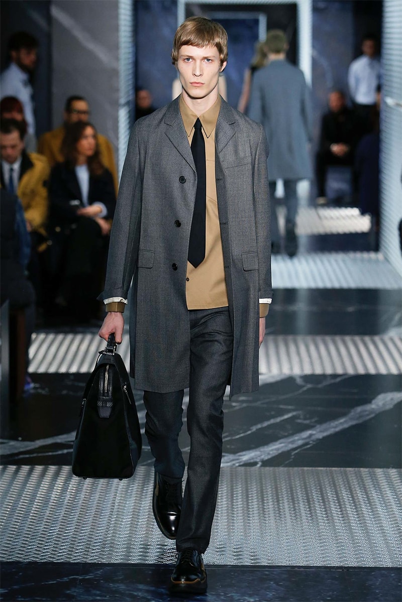 Prada 2015 Fall/Winter Collection