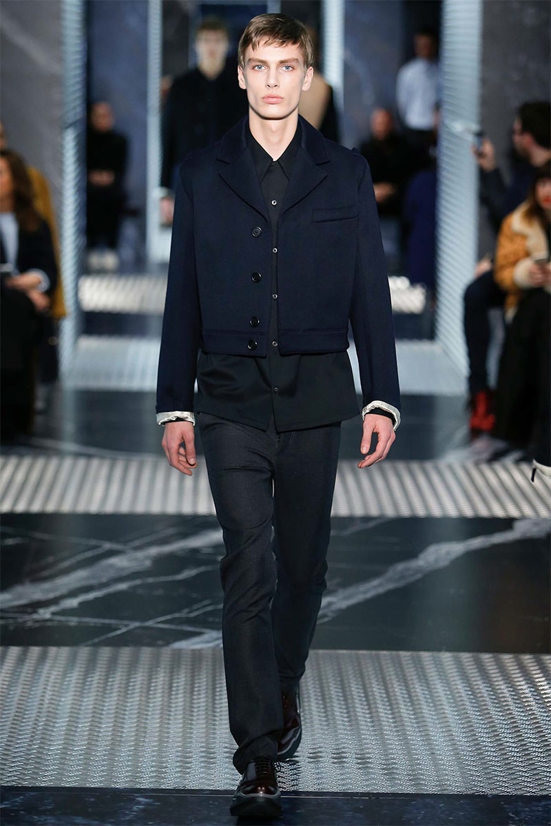 Prada 2015 Fall/Winter Collection
