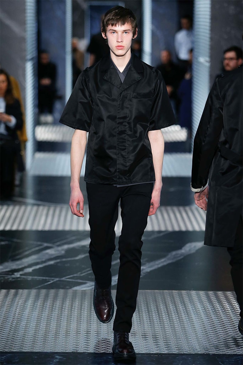Prada 2015 Fall/Winter Collection