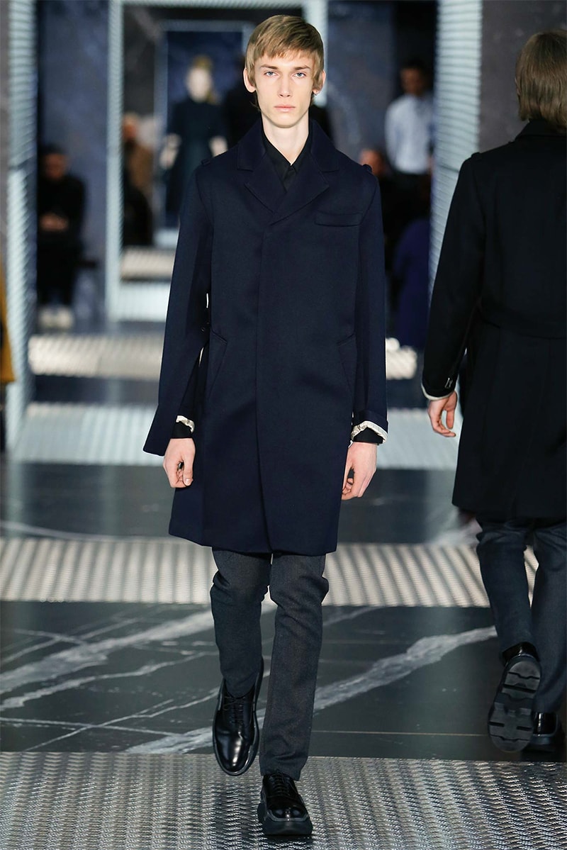 Prada 2015 Fall/Winter Collection