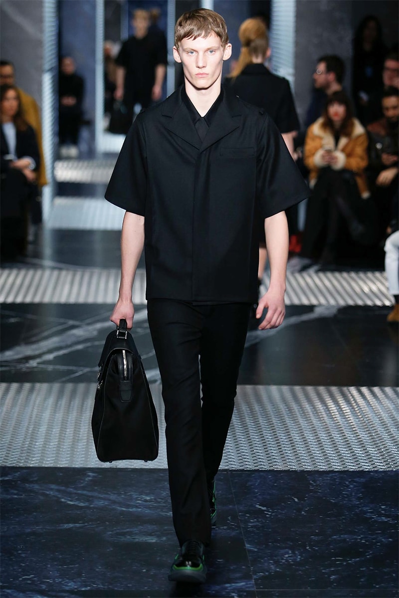 Prada 2015 Fall/Winter Collection