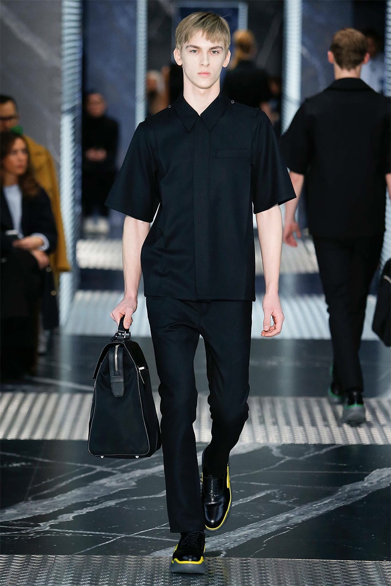 Prada 2015 Fall/Winter Collection
