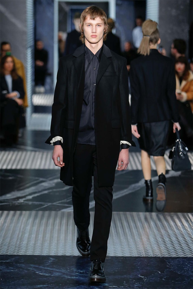 Prada 2015 Fall/Winter Collection