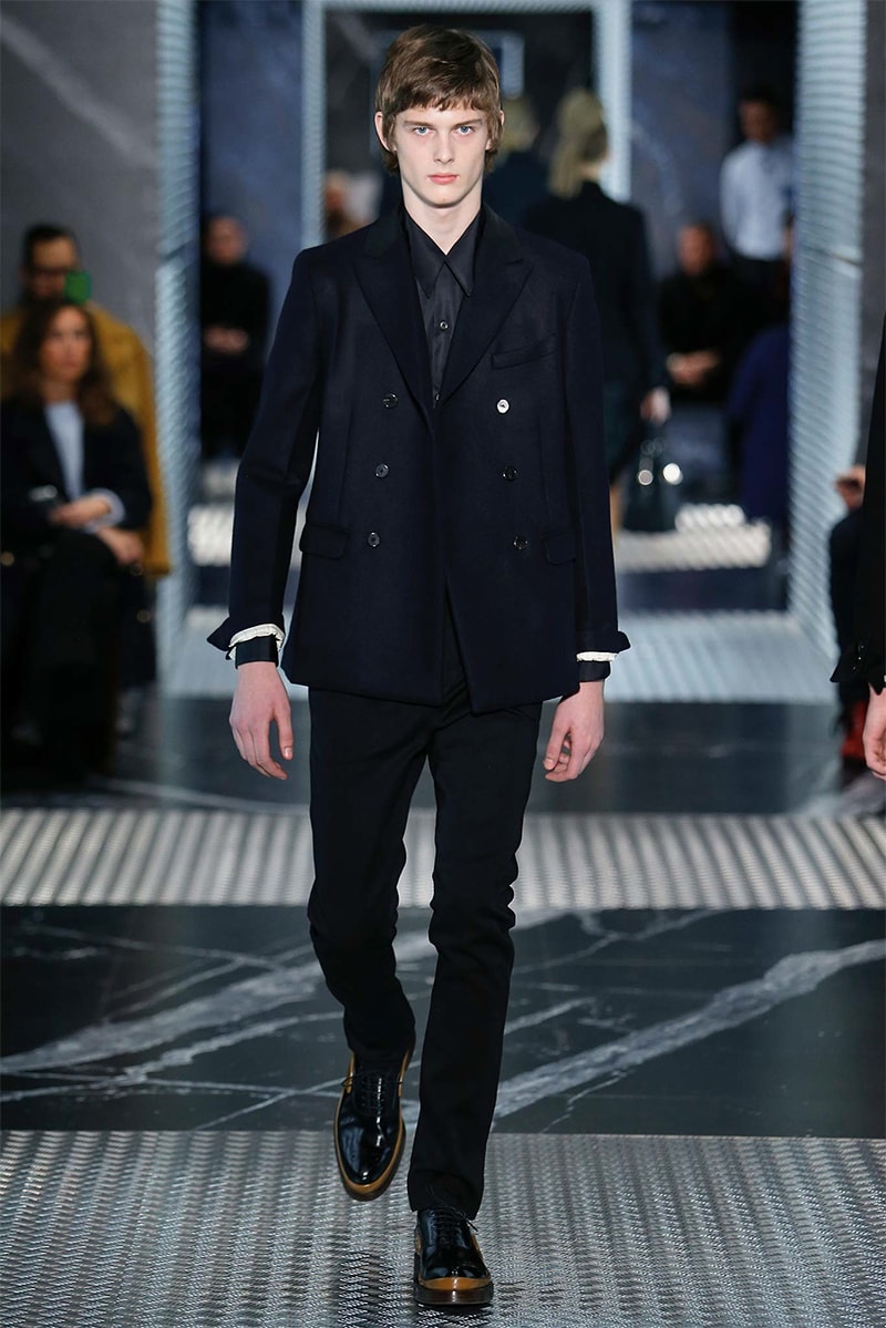 Prada 2015 Fall/Winter Collection