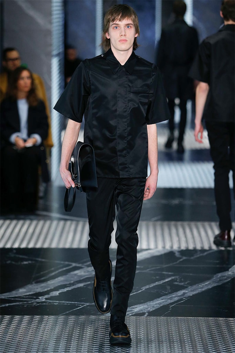 Prada 2015 Fall/Winter Collection