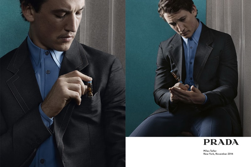 Prada 2015 Spring/Summer Campaign
