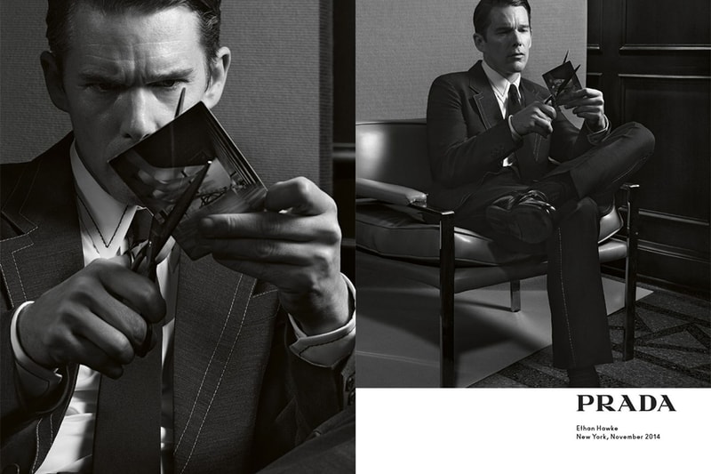 Prada 2015 Spring/Summer Campaign