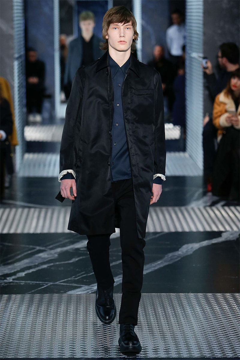Prada 2015 Fall/Winter Collection
