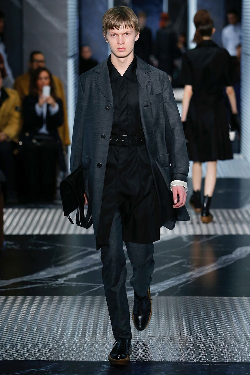 Prada 2015 Fall/Winter Collection