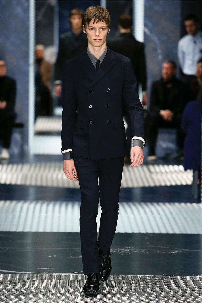 Prada 2015 Fall/Winter Collection