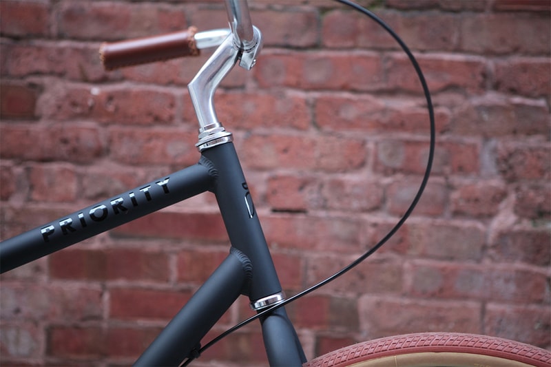 Priority Bicycles: Successful Kickstarter Campaign Creates New Bicycle Concept