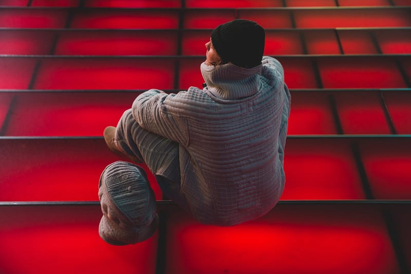 Process: wings+horns x ByBorre Space Suit Part 3