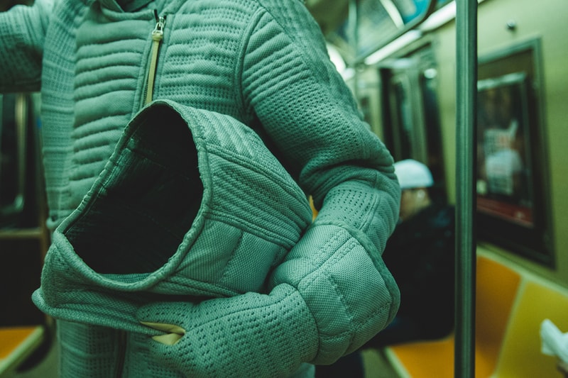 Process: wings+horns x ByBorre Space Suit Part 3