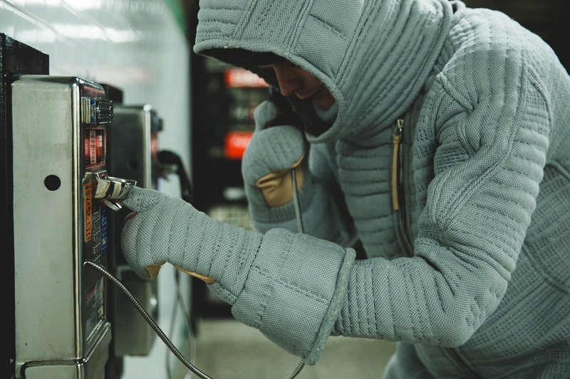 Process: wings+horns x ByBorre Space Suit Part 3