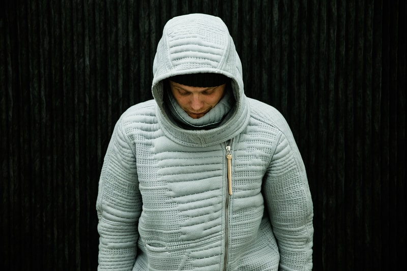 Process: wings+horns x ByBorre Space Suit Part 3