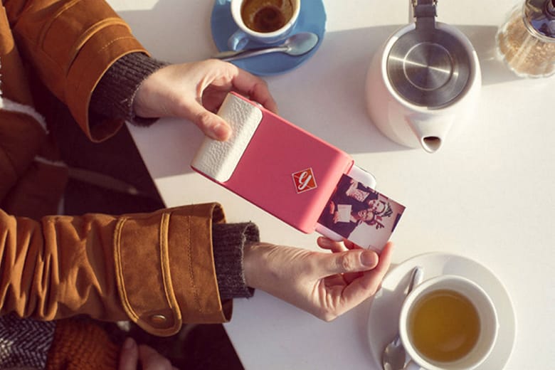 Prynt: An Instant Camera for iPhone and Android