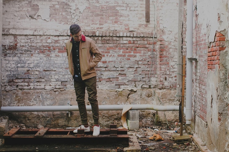 Ps & Qs x Publish Brand 2015 Spring/Summer "The Brotherly Love Project" Capsule Collection
