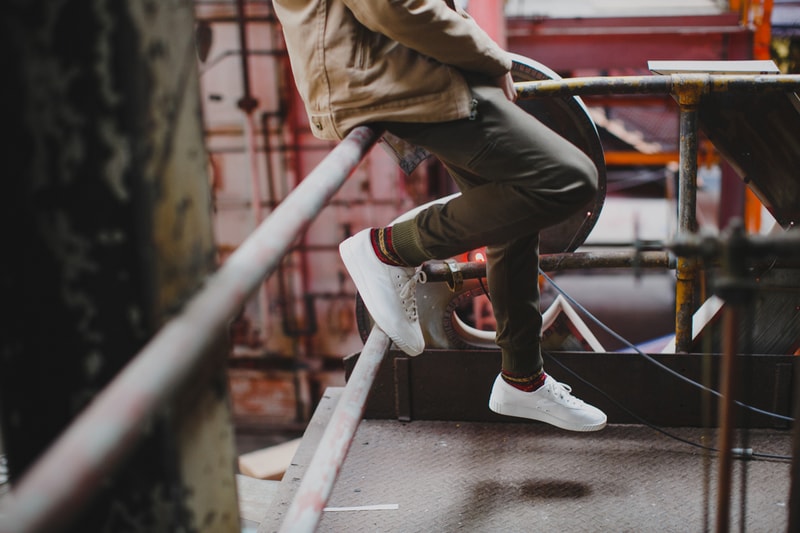 Ps & Qs x Publish Brand 2015 Spring/Summer "The Brotherly Love Project" Capsule Collection