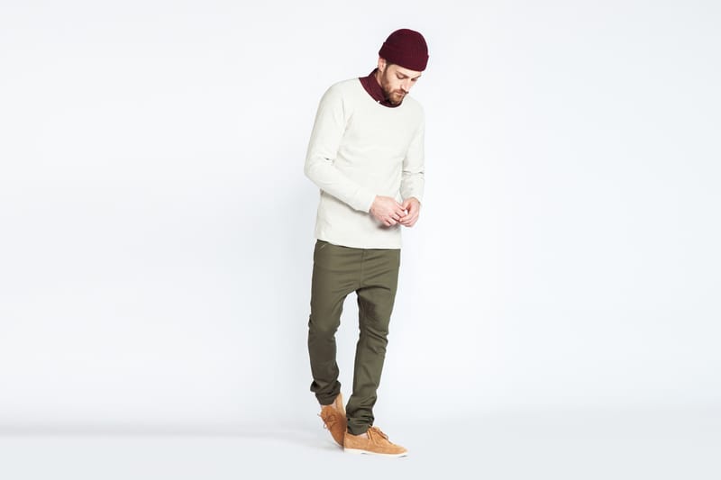 Publish Brand 2015 Drop Stack Pant Collection