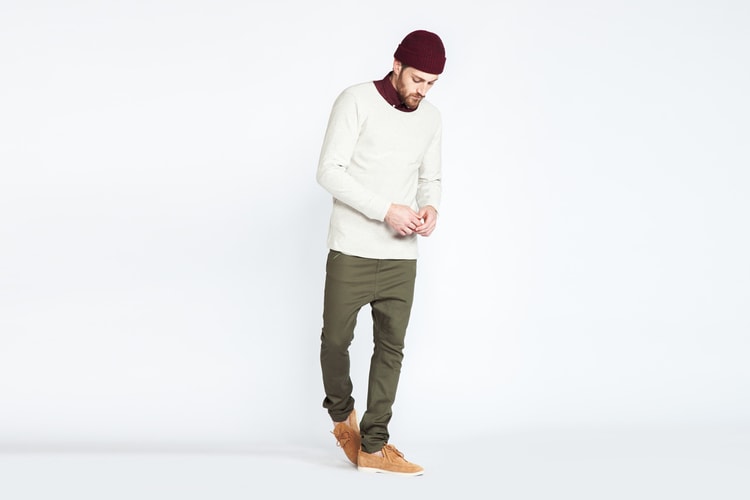 Publish Brand 2015 Drop Stack Pant Collection