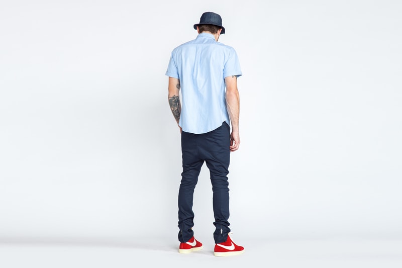 Publish Brand 2015 Drop Stack Pant Collection