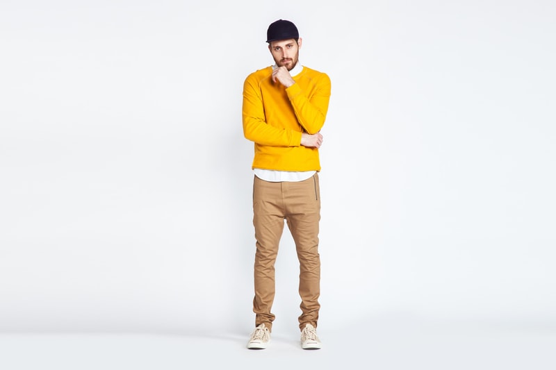 Publish Brand 2015 Drop Stack Pant Collection