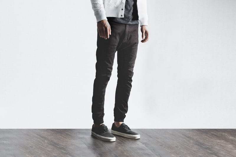 hypebeast jogger pants