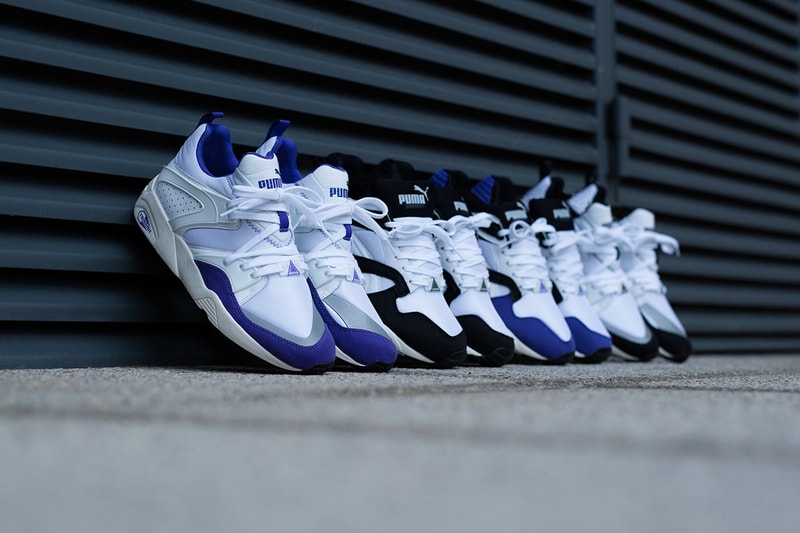 PUMA 2015 Spring/Summer "Primary" Pack - Part 1