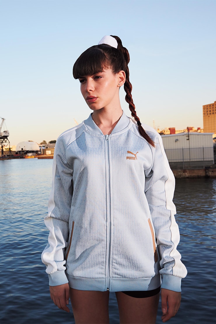 PUMA Select 2015 Spring/Summer "Tennis" Collection