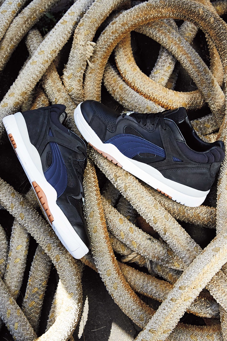 PUMA Select 2015 Spring/Summer "Tennis" Collection