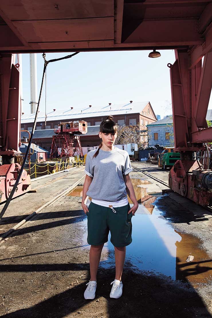 PUMA Select 2015 Spring/Summer "Tennis" Collection