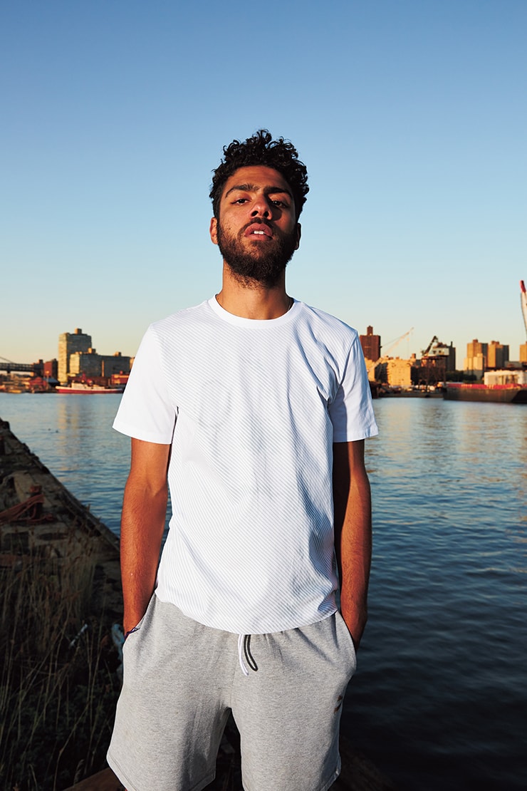 PUMA Select 2015 Spring/Summer "Tennis" Collection