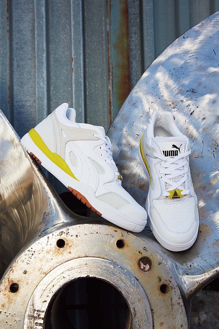 PUMA Select 2015 Spring/Summer "Tennis" Collection