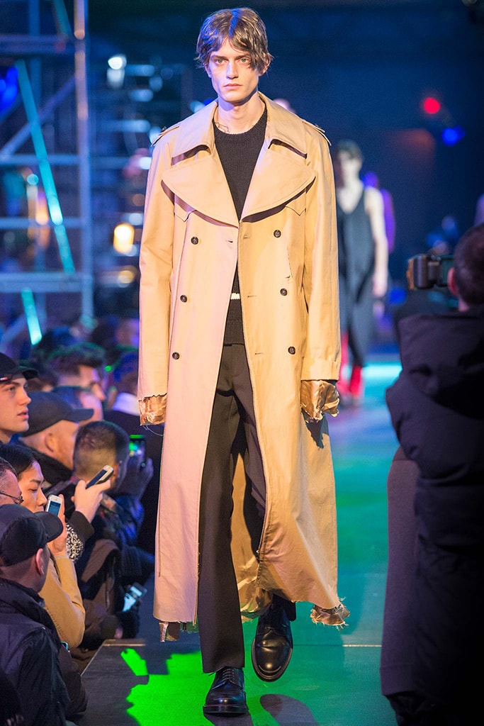 Raf Simons 2015 Fall/Winter Collection