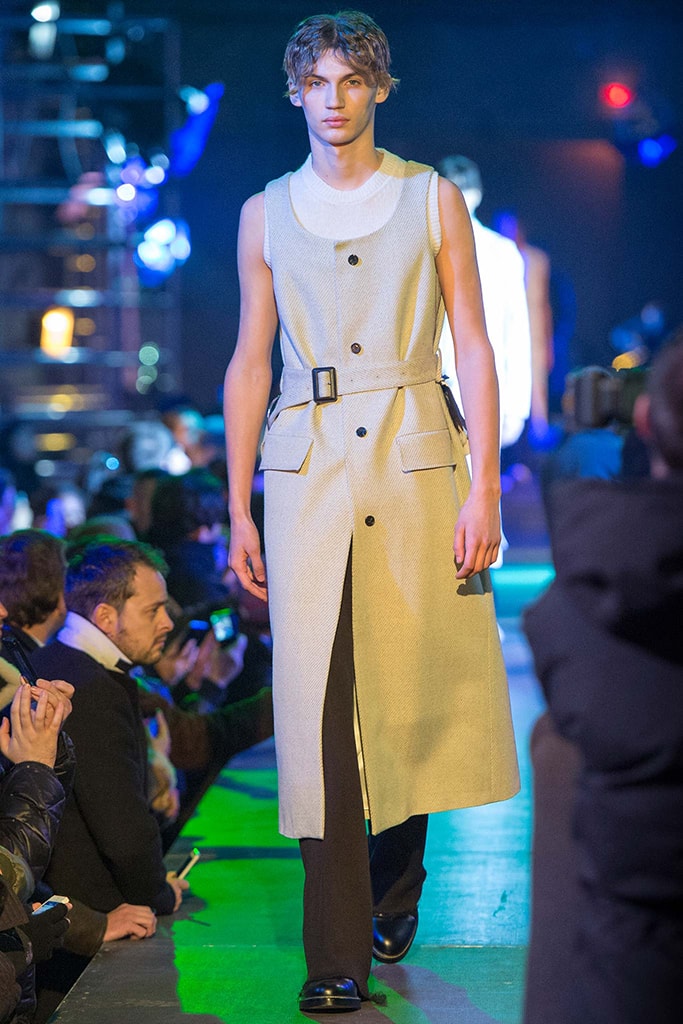 Raf Simons 2015 Fall/Winter Collection