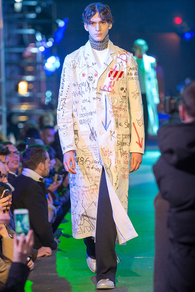 Raf Simons 2015 Fall/Winter Collection