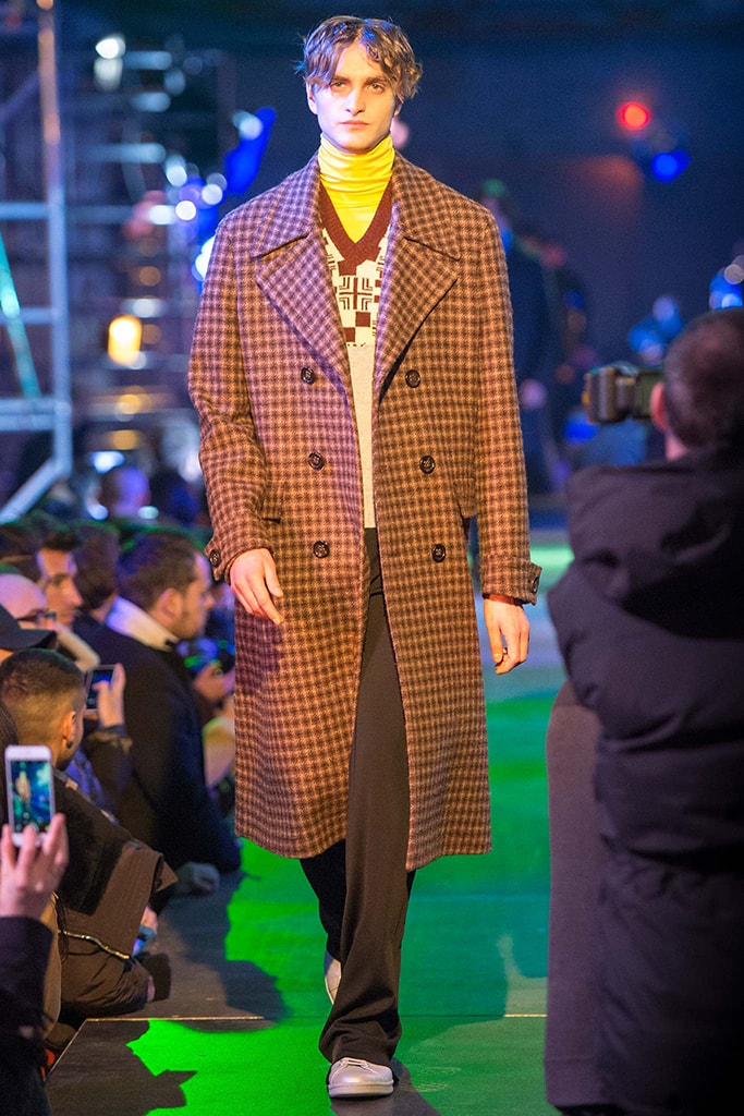 Raf Simons 2015 Fall/Winter Collection