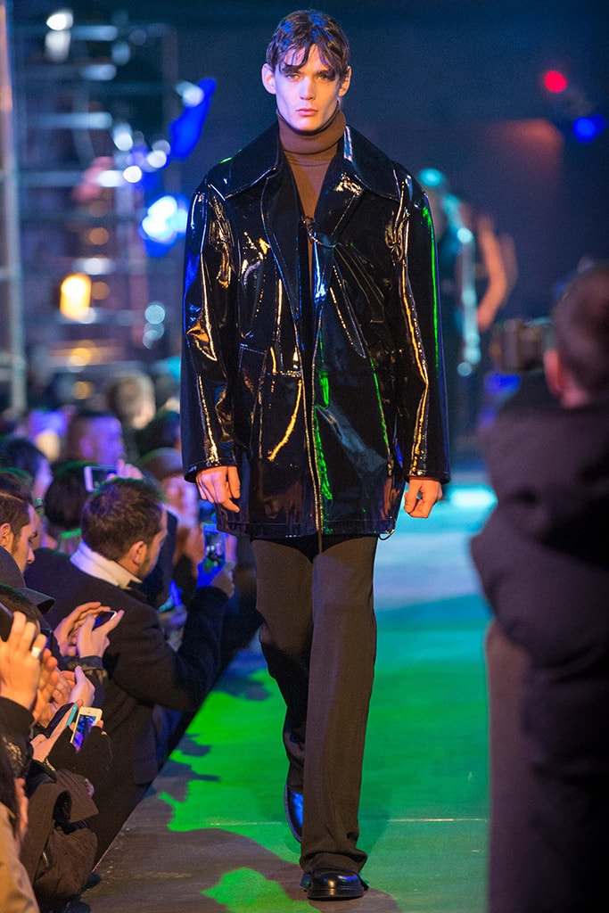 Raf Simons 2015 Fall/Winter Collection