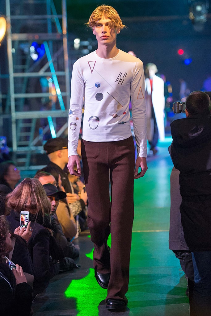 Raf Simons 2015 Fall/Winter Collection