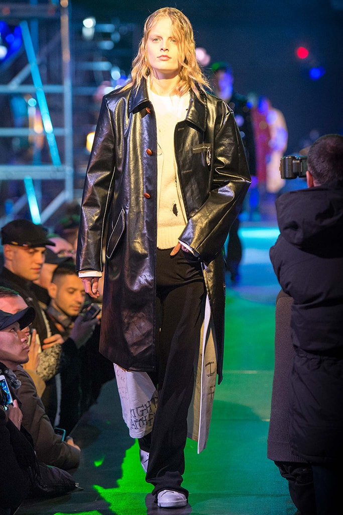 Raf Simons 2015 Fall/Winter Collection