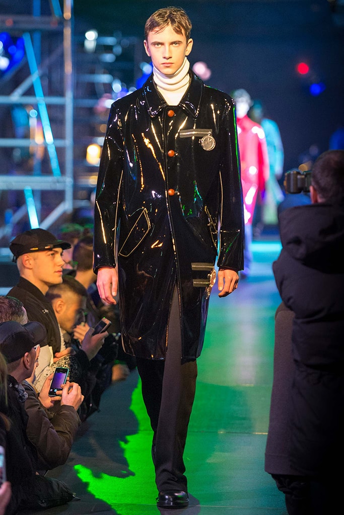 Raf Simons 2015 Fall/Winter Collection