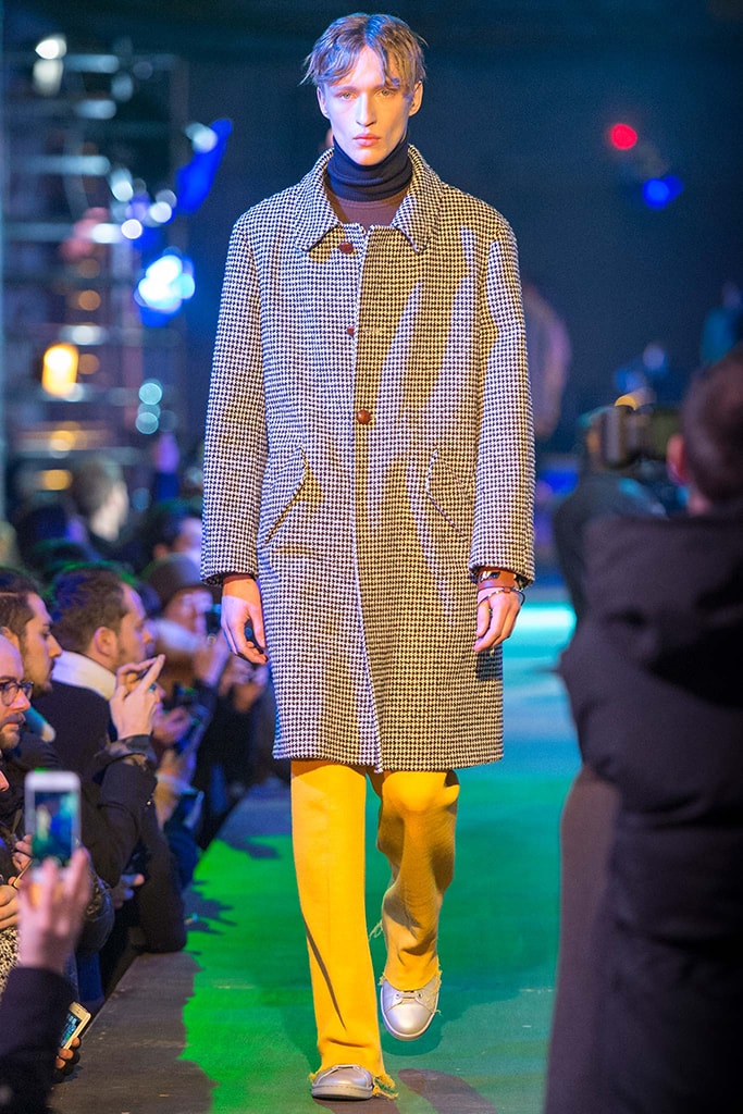 Raf Simons 2015 Fall/Winter Collection