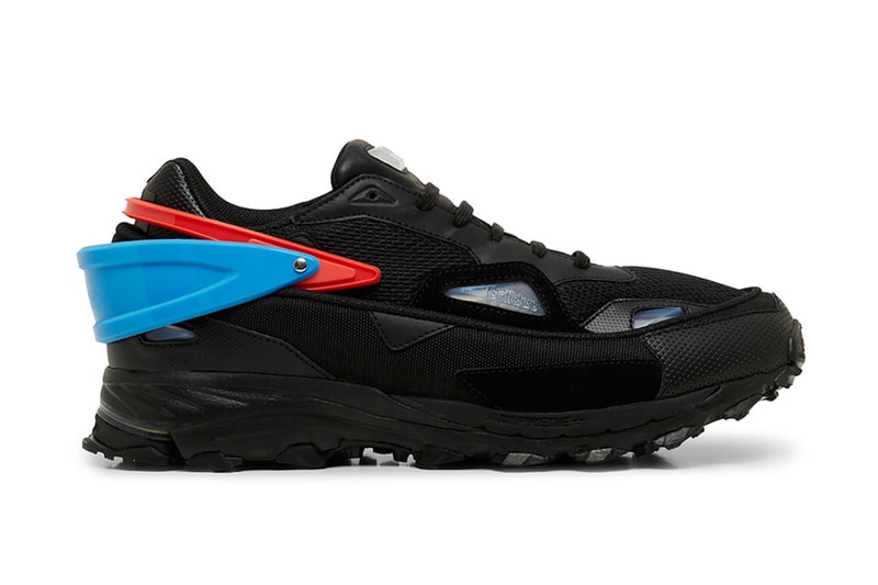 Raf Simons x adidas 2015 Spring/Summer Response Trail 2 Sneaker