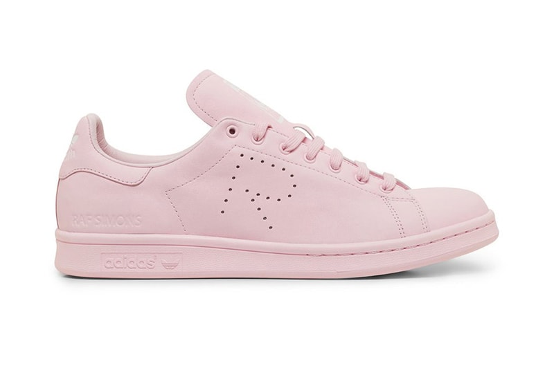 Raf Simons x adidas Originals Stan Smith Spring 2015 Collection