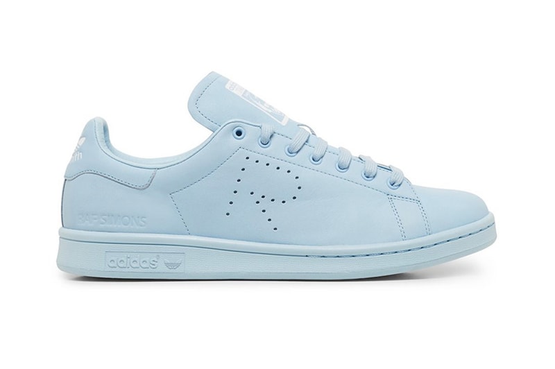 Raf Simons x adidas Originals Stan Smith Spring 2015 Collection
