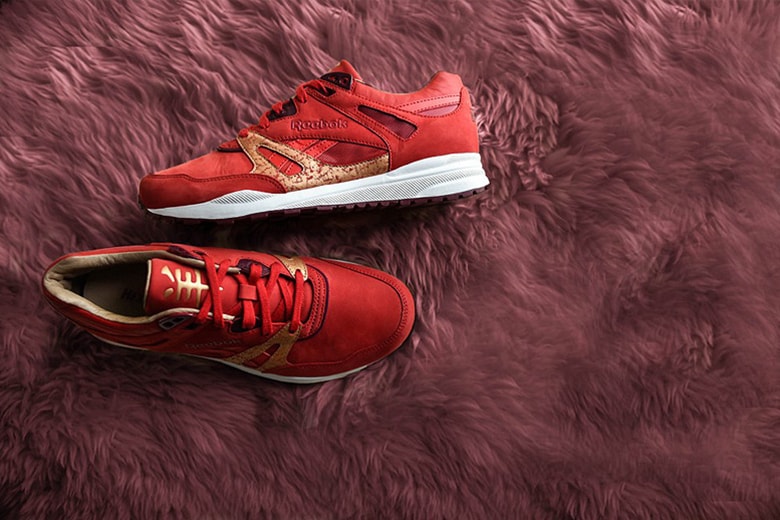Reebok Classic 2015 Chinese New Year Pack
