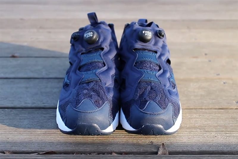 A First Look at the mita sneakers x Reebok 2015 Instapump Fury OG