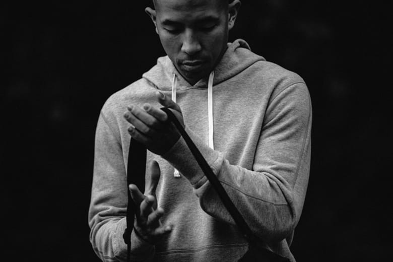 Reigning Champ 2015 Core Program Lookbook