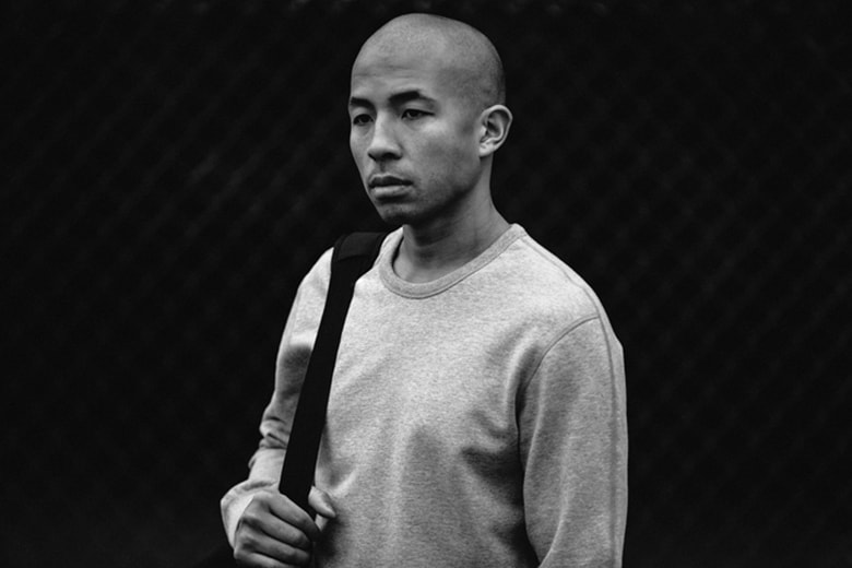 Reigning Champ 2015 Core Program Lookbook
