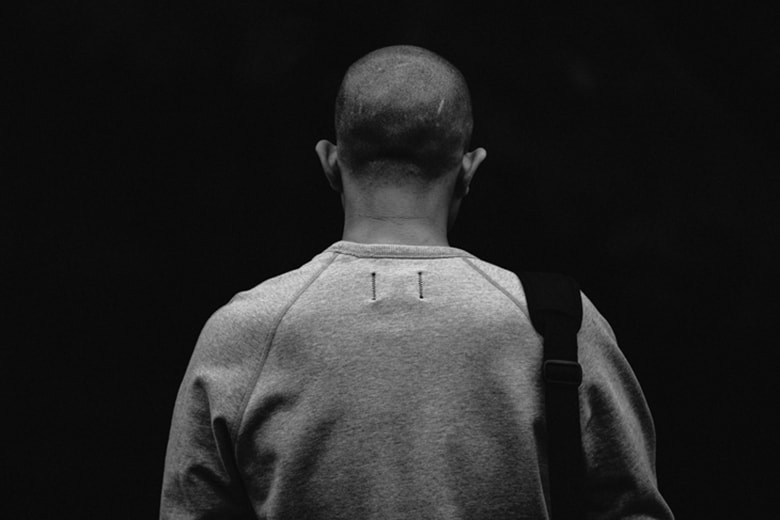 Reigning Champ 2015 Core Program Lookbook